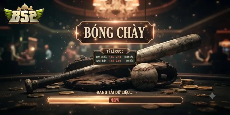 Bóng Chày B52Club Trải Nghiệm Cá Cược Thể Thao Hấp Dẫn Mỗi Ngày