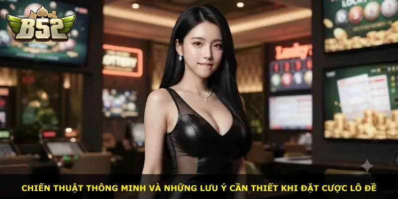 Chiến thuật thông minh và những lưu ý cần thiết khi đặt cược lô đề