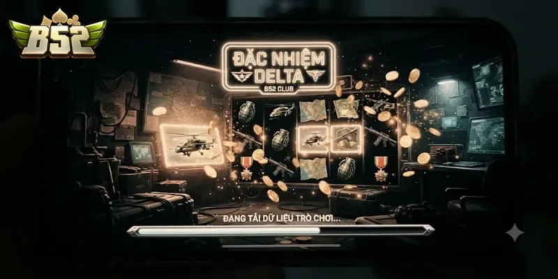 Đặc Nhiệm Delta B52Club Trải Nghiệm Game Hành Động Hấp Dẫn Khó Cưỡng