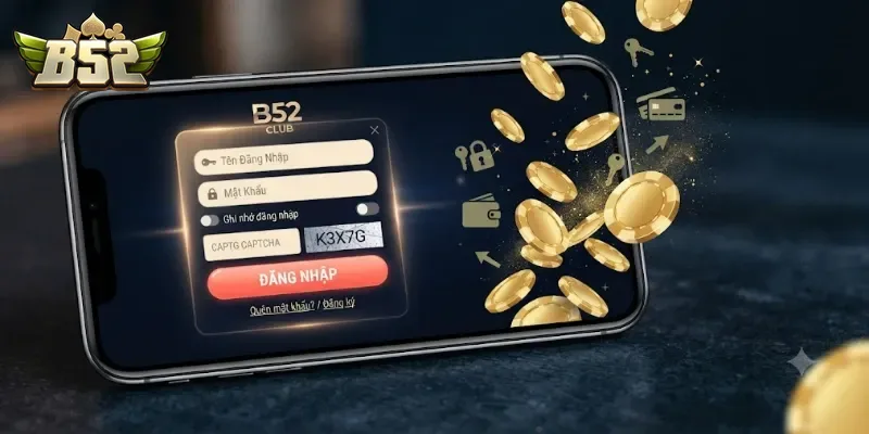 Đăng Nhập B52Club Dễ Dàng, Bảo Mật An Toàn Cho Mọi Tài Khoản Người Chơi