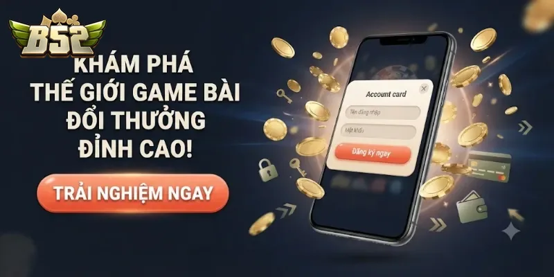 Giới Thiệu B52Club Cổng Game Bài Đổi Thưởng Hấp Dẫn Và Uy Tín Hiện Nay
