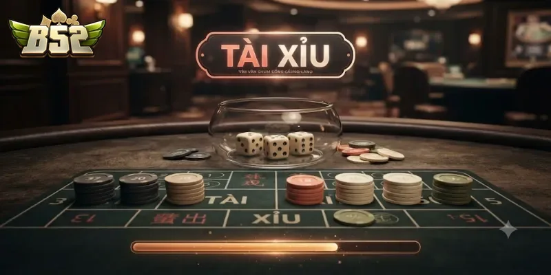 Mẹo Chơi Tài Xỉu B52club Dễ Thắng Cho Người Mới Bắt Đầu
