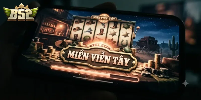Miền Viễn Tây B52Club Trải Nghiệm Game Bài Đổi Thưởng Hấp Dẫn Mỗi Ngày