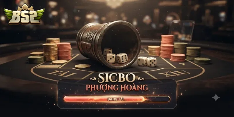 Sicbo Phượng Hoàng B52Club Trải Nghiệm Tài Xỉu Cực Cuốn Cho Người Chơi Mới