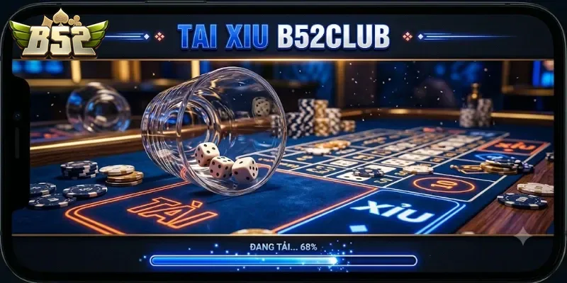 Tài Xỉu B52club Chơi Dễ Thắng Lớn, Trải Nghiệm Cực Cuốn Cho Hội Game Thủ
