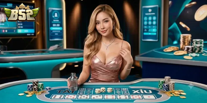 Tài Xỉu MD5 B52club Giải Trí Cực Đã, Cược Linh Hoạt Cực Vui