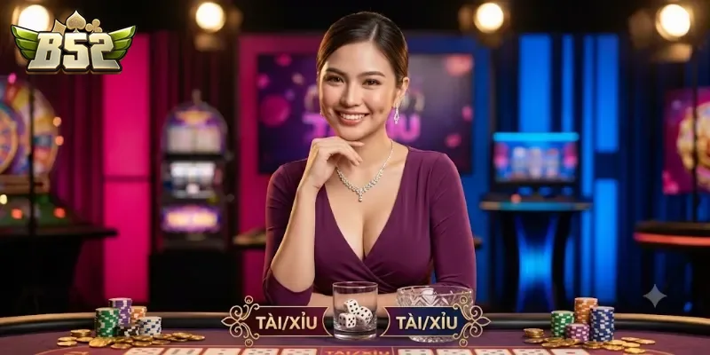 Tài Xỉu Online B52club Chơi Dễ Hiểu, Thưởng Hấp Dẫn Ngay Từ Ván Đầu