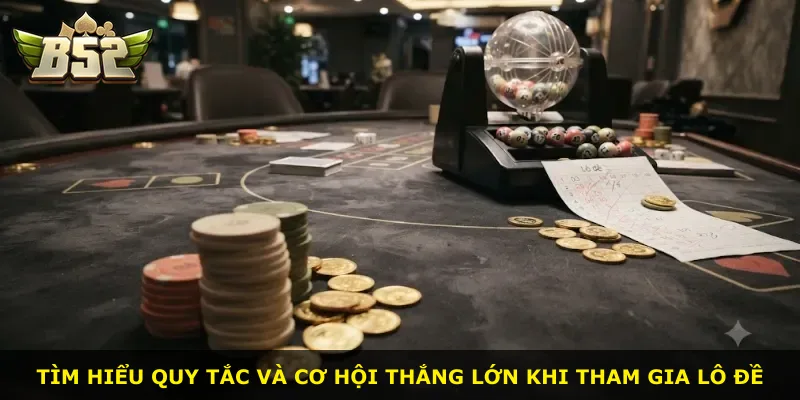Tìm hiểu quy tắc và cơ hội thắng lớn khi tham gia lô đề