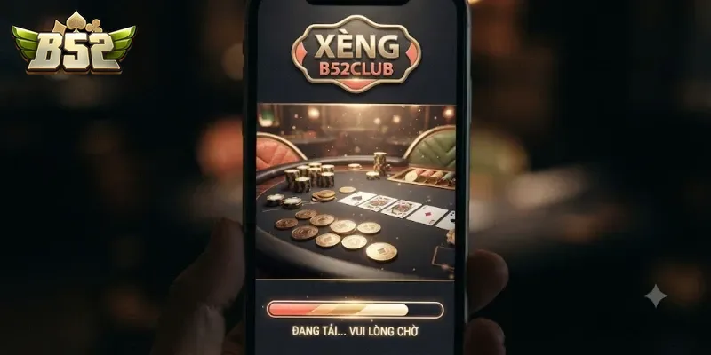 Xèng B52Club Trải Nghiệm Game Slots Hấp Dẫn, Thưởng Lớn Mỗi Ngày
